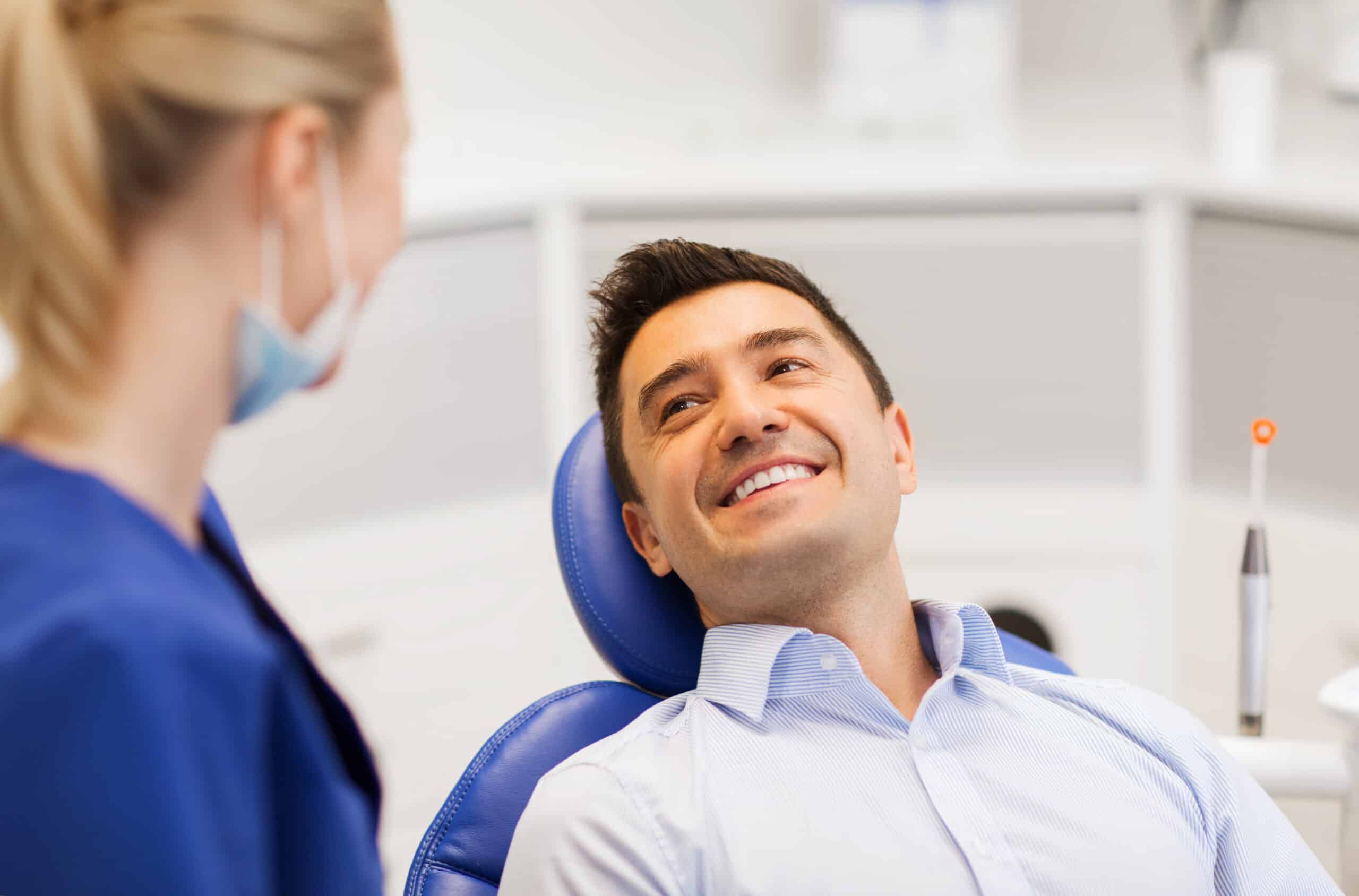 People,,Medicine,,Stomatology,And,Health,Care,Concept,-,Female,Dentist